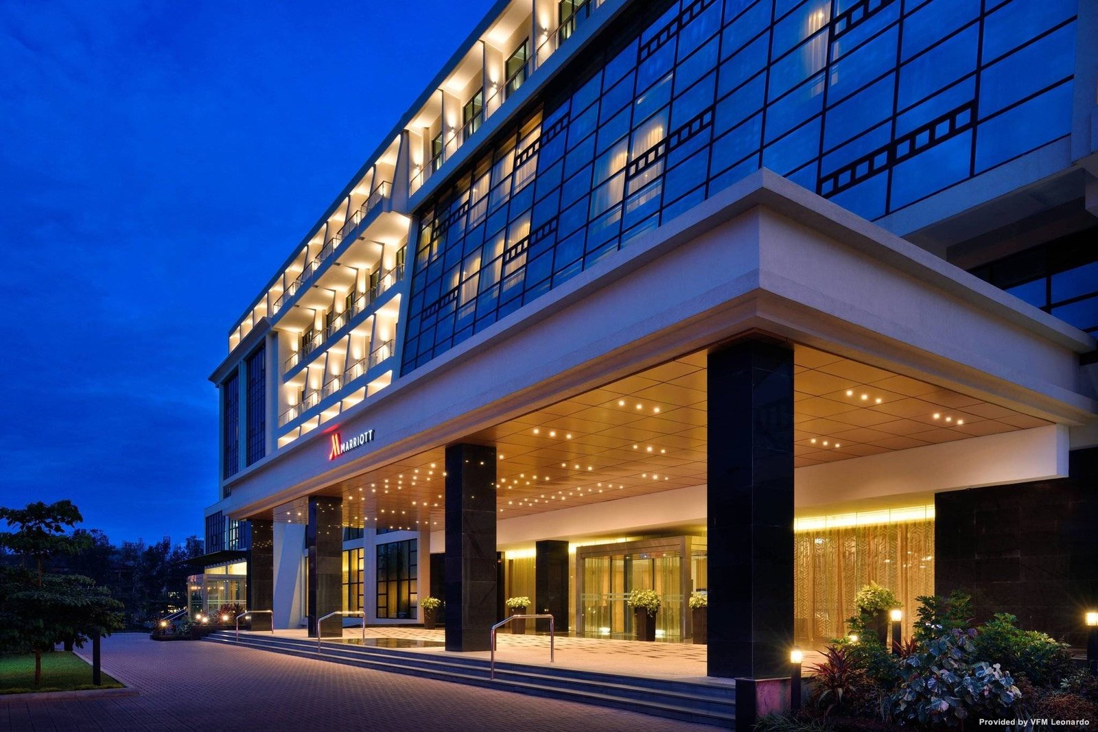 Marriott hotel